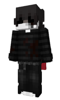 Minecraft skin tmjvsf