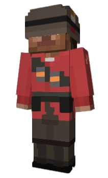 Minecraft skin vibine