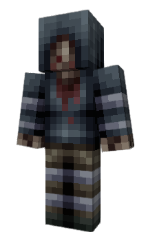 Minecraft скин по нику Doughnut7
