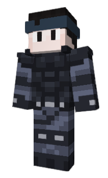 Minecraft skin Inisun