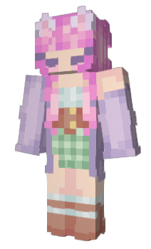 Minecraft skin ItsJar