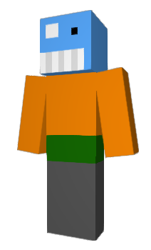 Minecraft скін по ніку 22A2