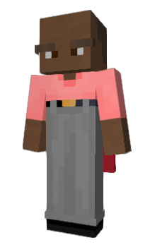 Minecraft skin Phenta