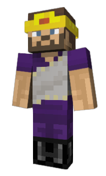 Minecraft скин по нику DiedB