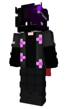 Minecraft skin Dyskavery