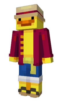 Minecraft skin 12enne