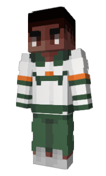 Minecraft skin LucasSinclair