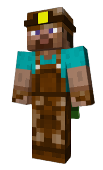 Minecraft скін по ніку Sooonkun