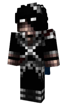 Minecraft скин по нику camxn