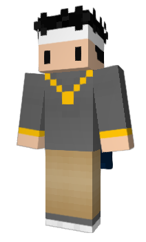 Minecraft скин по нику camxn