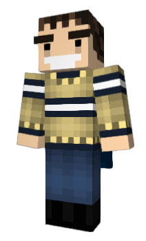 Minecraft skin camxn