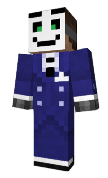 Minecraft скин по нику Nem_