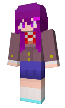 Minecraft skin 876P