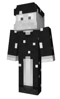 Minecraft скин по нику InTor