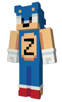 Minecraft skin Wennix