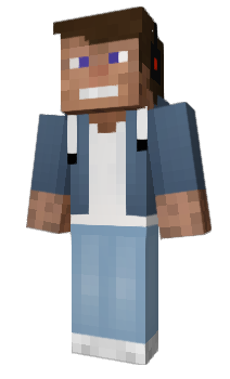 Minecraft skin Legalizer420