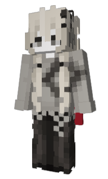 Minecraft skin Miiell_