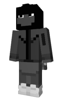 Minecraft skin Dziki_Twix420