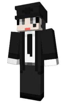 Minecraft скин по нику SinBi