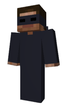 Minecraft скин по нику _quant