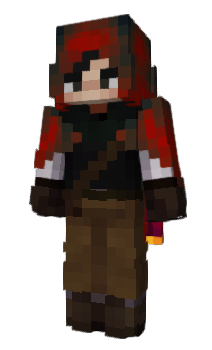 Minecraft skin TimbaVk