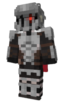 Minecraft skin Godchi