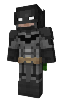 Minecraft skin Praeng