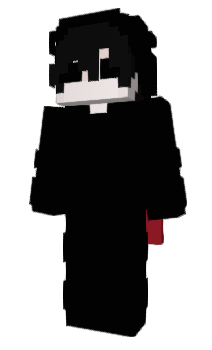 Minecraft skin hykuz