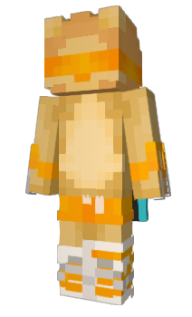 Minecraft skin Li0nPlay