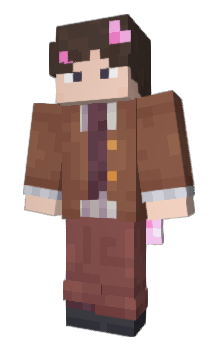 Minecraft скин по нику k01ndev