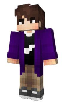 Minecraft skin sokas06