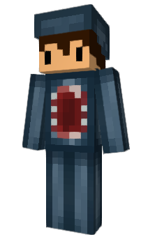 Minecraft skin Flinth