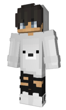 Minecraft skin peterfr