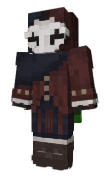 Minecraft скін по ніку 5kly