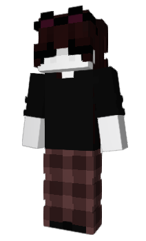 Minecraft skin KodAsta