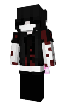 Minecraft skin siiqwer