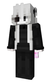 Minecraft skin siiqwer