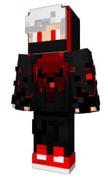 Minecraft skin alexyt12