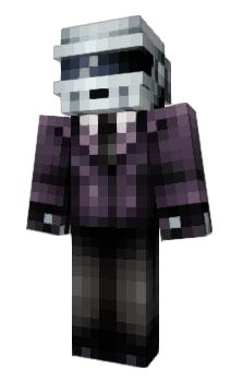 Minecraft скин по нику pengwe