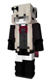 Minecraft скін по ніку I_m_Mender