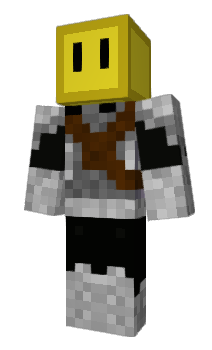 Minecraft скин по нику BLOOD_X