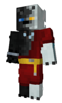 Minecraft skin Rhenar