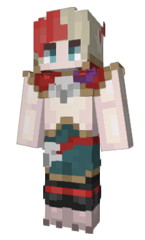 Minecraft skin entity121