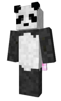 Minecraft skin OsiTB