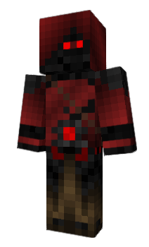 Minecraft skin Alhoa