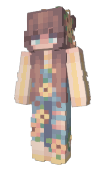 Minecraft скін по ніку Andreegenio