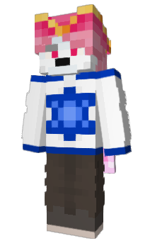 Minecraft skin Jagerme1ster_