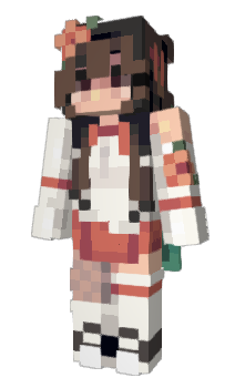 Minecraft скін по ніку mewca