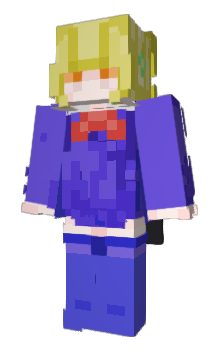 Minecraft skin jessyca_YFC