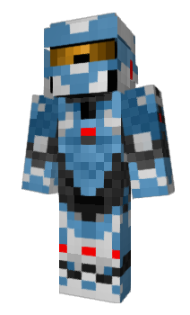 Minecraft скин по нику SillyGoose